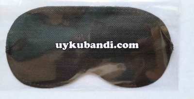 Uyku Göz Bandı, Uyku Göz Bandı İmalatı, Toptan Uyku Göz Bandı