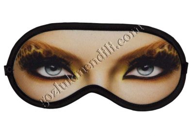 Uyku Göz Bandı, Uyku Göz Bandı İmalatı, Toptan Uyku Göz Bandı