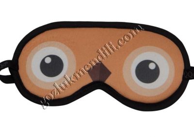 Uyku Göz Bandı, Uyku Göz Bandı İmalatı, Toptan Uyku Göz Bandı
