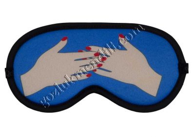 Uyku Göz Bandı, Uyku Göz Bandı İmalatı, Toptan Uyku Göz Bandı