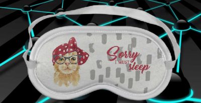 Uyku Göz Bandı, Uyku Göz Bandı İmalatı, Toptan Uyku Bandı